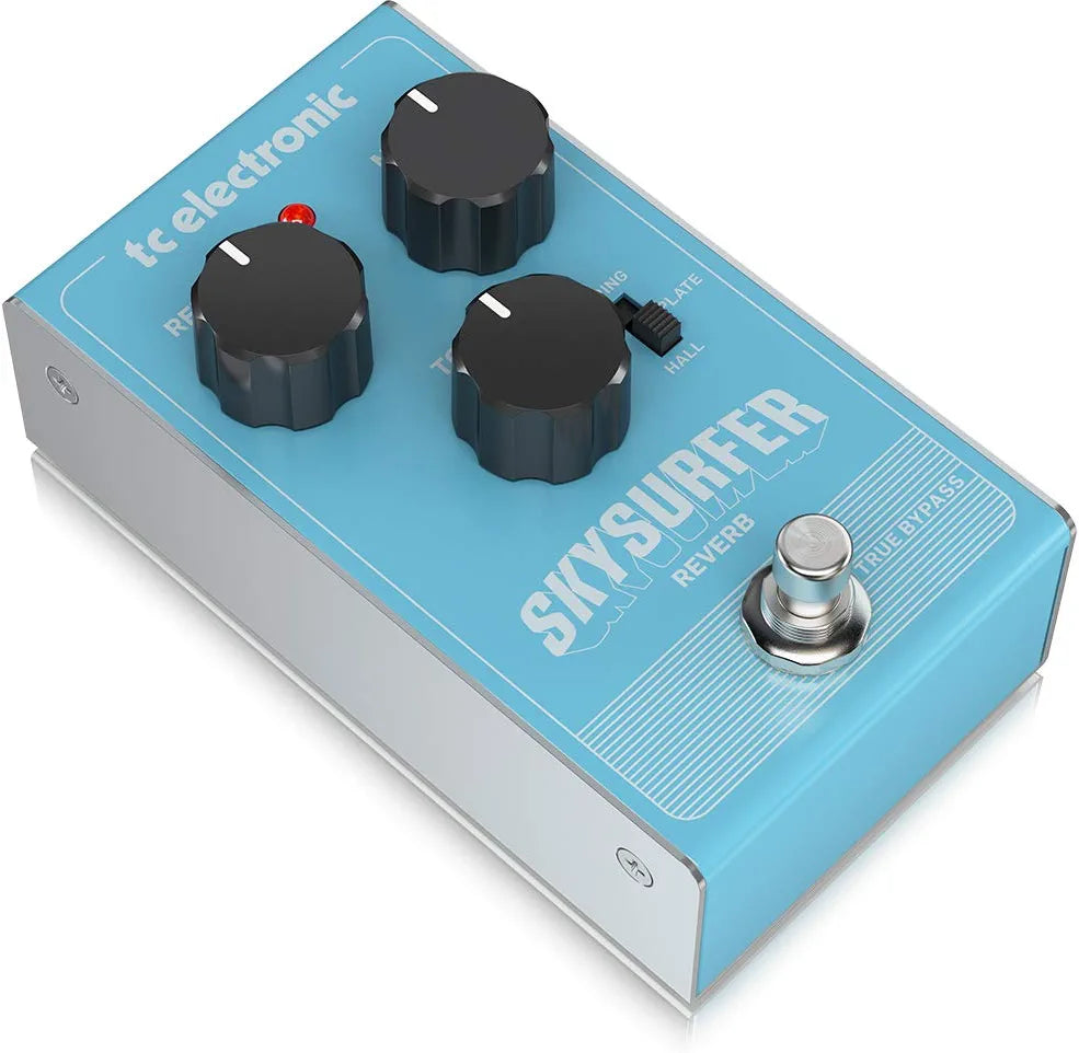 TC Electronic AFTERGLOW CHORUS Vintage-Style Chorus Pedal with All-Analog Bucket-Brigade Circuit