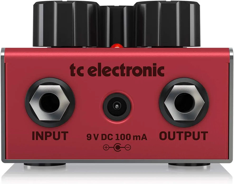 TC Electronic AFTERGLOW CHORUS Vintage-Style Chorus Pedal with All-Analog Bucket-Brigade Circuit