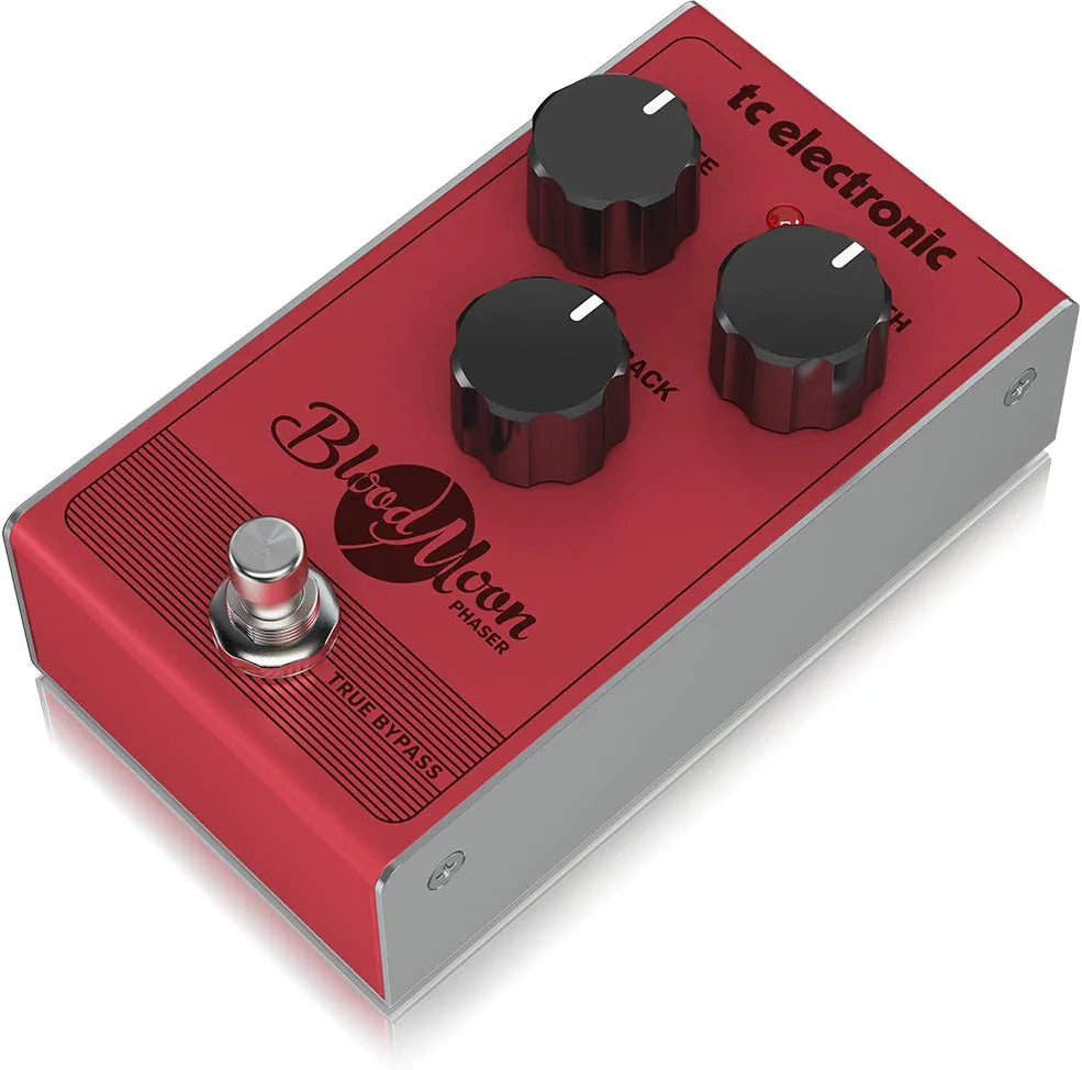 TC Electronic AFTERGLOW CHORUS Vintage-Style Chorus Pedal with All-Analog Bucket-Brigade Circuit