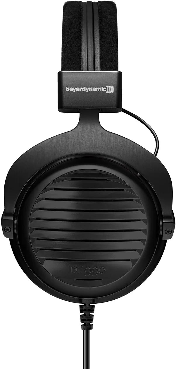 beyerdynamic DT 990 Edition 32 Ohm Over-Ear-Stereo Headphones. Open design, wired, high-end, for tablet and smartphone