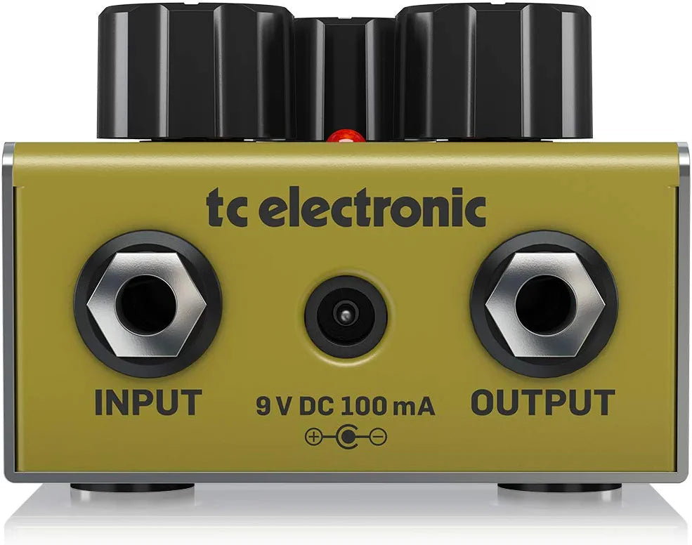 TC Electronic AFTERGLOW CHORUS Vintage-Style Chorus Pedal with All-Analog Bucket-Brigade Circuit