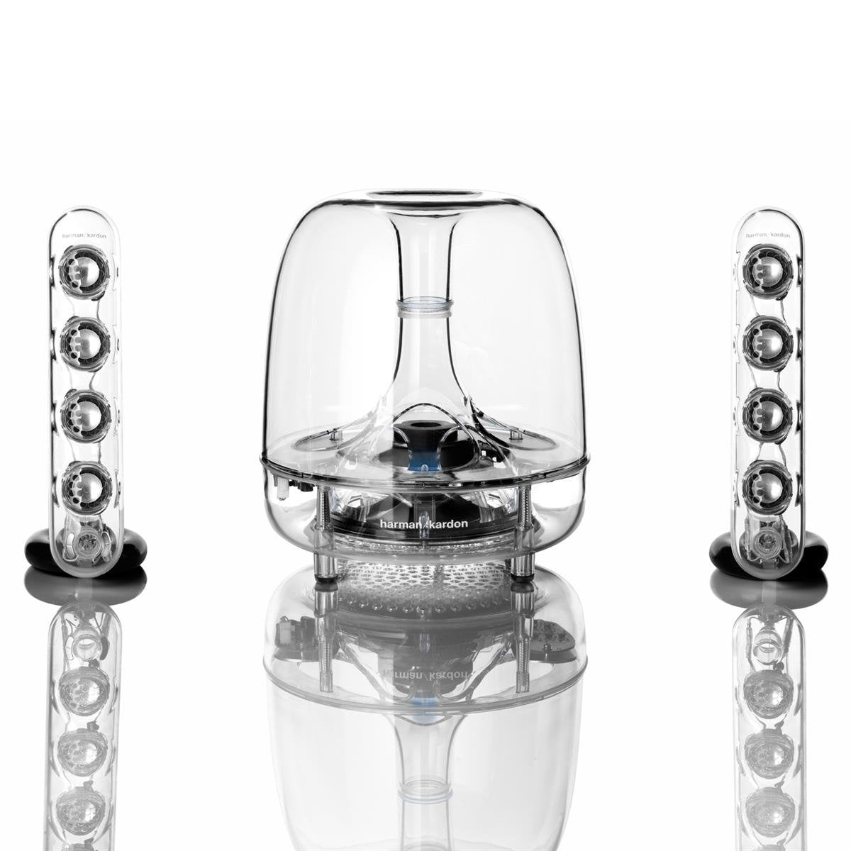 Harman Kardon SoundSticks Wireless Bluetooth Speaker System