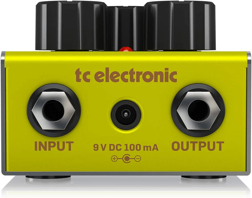 TC Electronic AFTERGLOW CHORUS Vintage-Style Chorus Pedal with All-Analog Bucket-Brigade Circuit