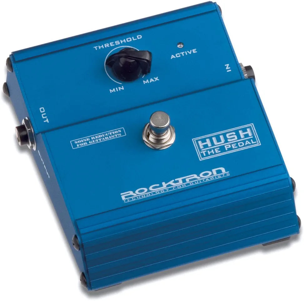 Rocktron Hush Noise Reduction Pedal