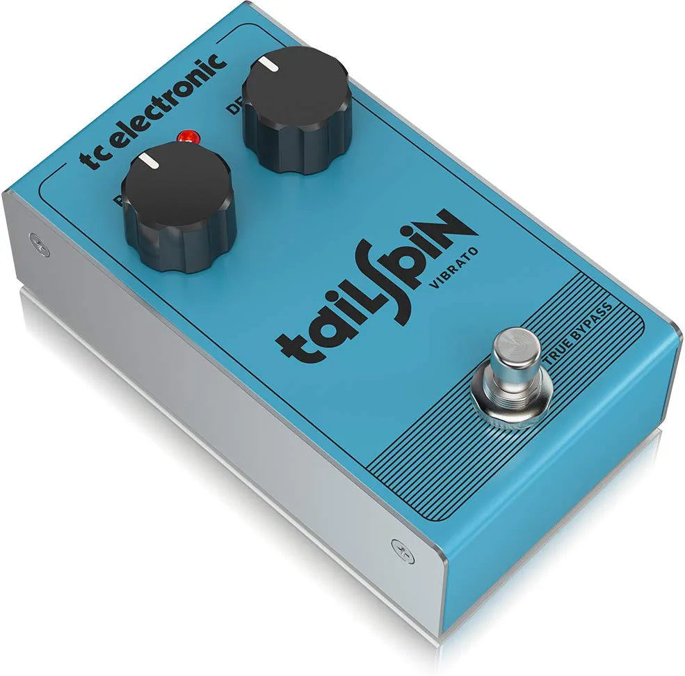 TC Electronic AFTERGLOW CHORUS Vintage-Style Chorus Pedal with All-Analog Bucket-Brigade Circuit