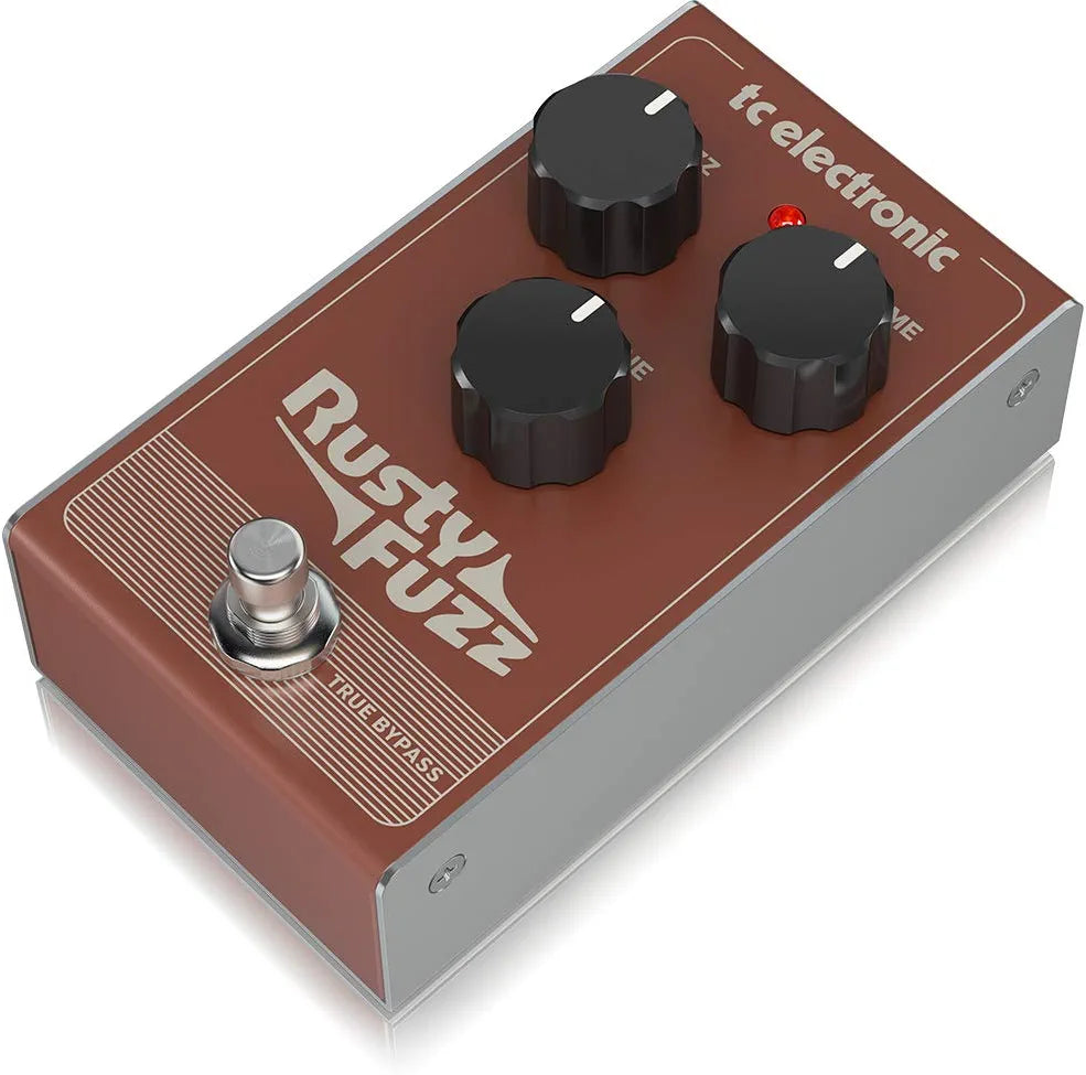 TC Electronic AFTERGLOW CHORUS Vintage-Style Chorus Pedal with All-Analog Bucket-Brigade Circuit