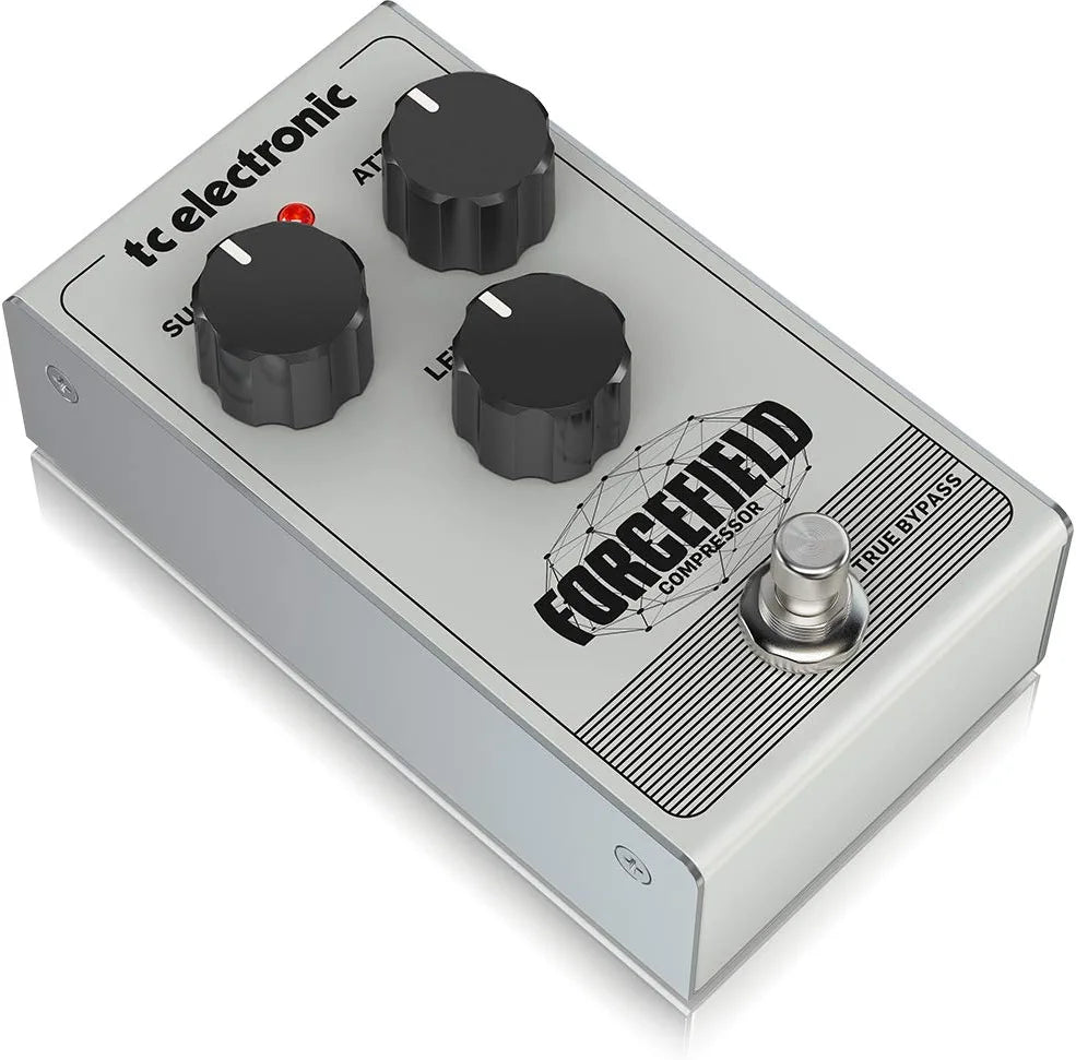 TC Electronic AFTERGLOW CHORUS Vintage-Style Chorus Pedal with All-Analog Bucket-Brigade Circuit