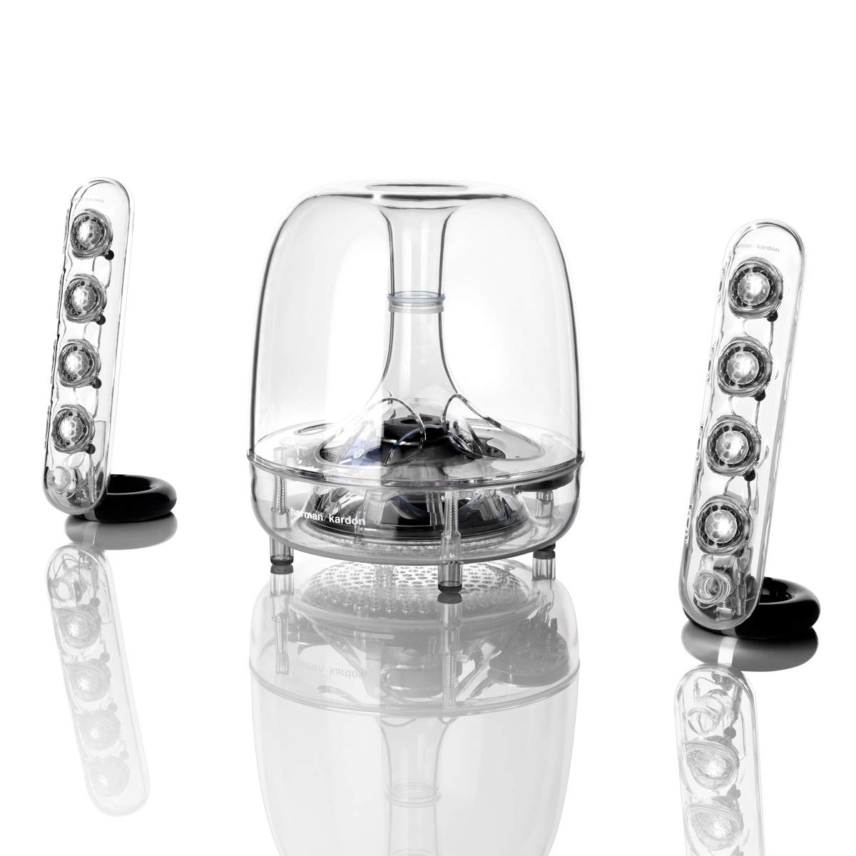 Harman Kardon SoundSticks Wireless Bluetooth Speaker System