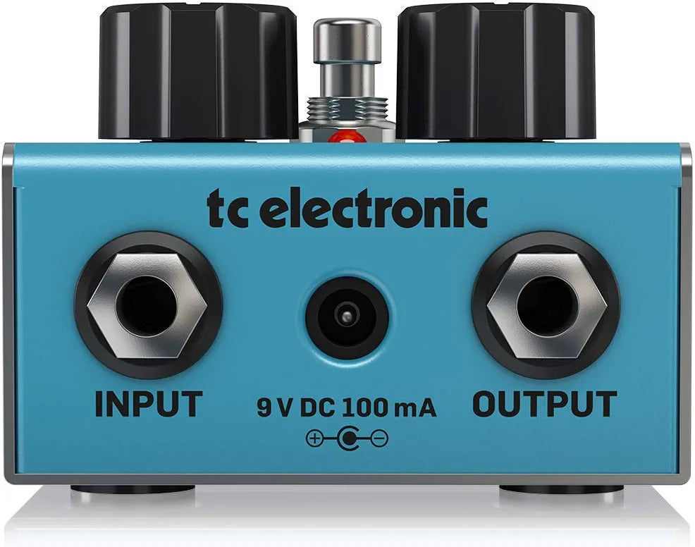 TC Electronic AFTERGLOW CHORUS Vintage-Style Chorus Pedal with All-Analog Bucket-Brigade Circuit