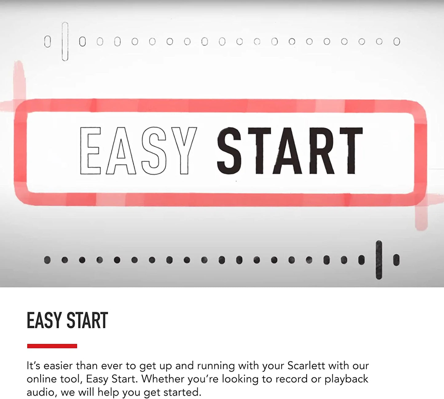 Focusrite Scarlett Solo 3rd Gen USB Audio Interface, for the Guitarist, Vocalist, Podcaster or Producer — High-Fidelity, Studio Quality Recording, and All the Software You Need to Record