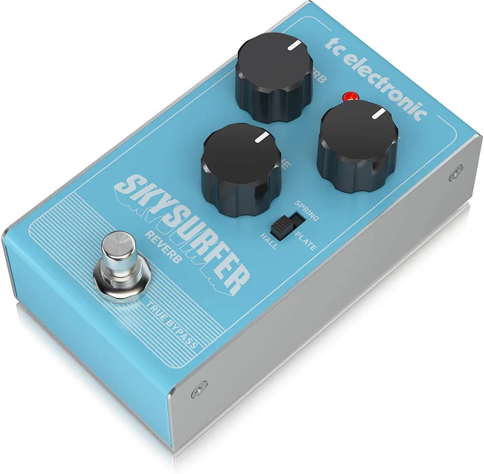 TC Electronic AFTERGLOW CHORUS Vintage-Style Chorus Pedal with All-Analog Bucket-Brigade Circuit