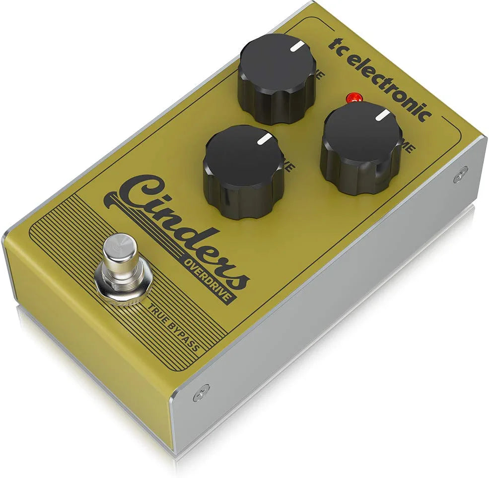 TC Electronic AFTERGLOW CHORUS Vintage-Style Chorus Pedal with All-Analog Bucket-Brigade Circuit