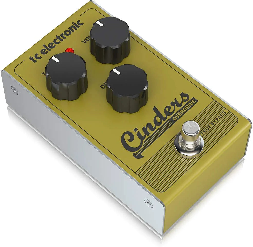 TC Electronic AFTERGLOW CHORUS Vintage-Style Chorus Pedal with All-Analog Bucket-Brigade Circuit