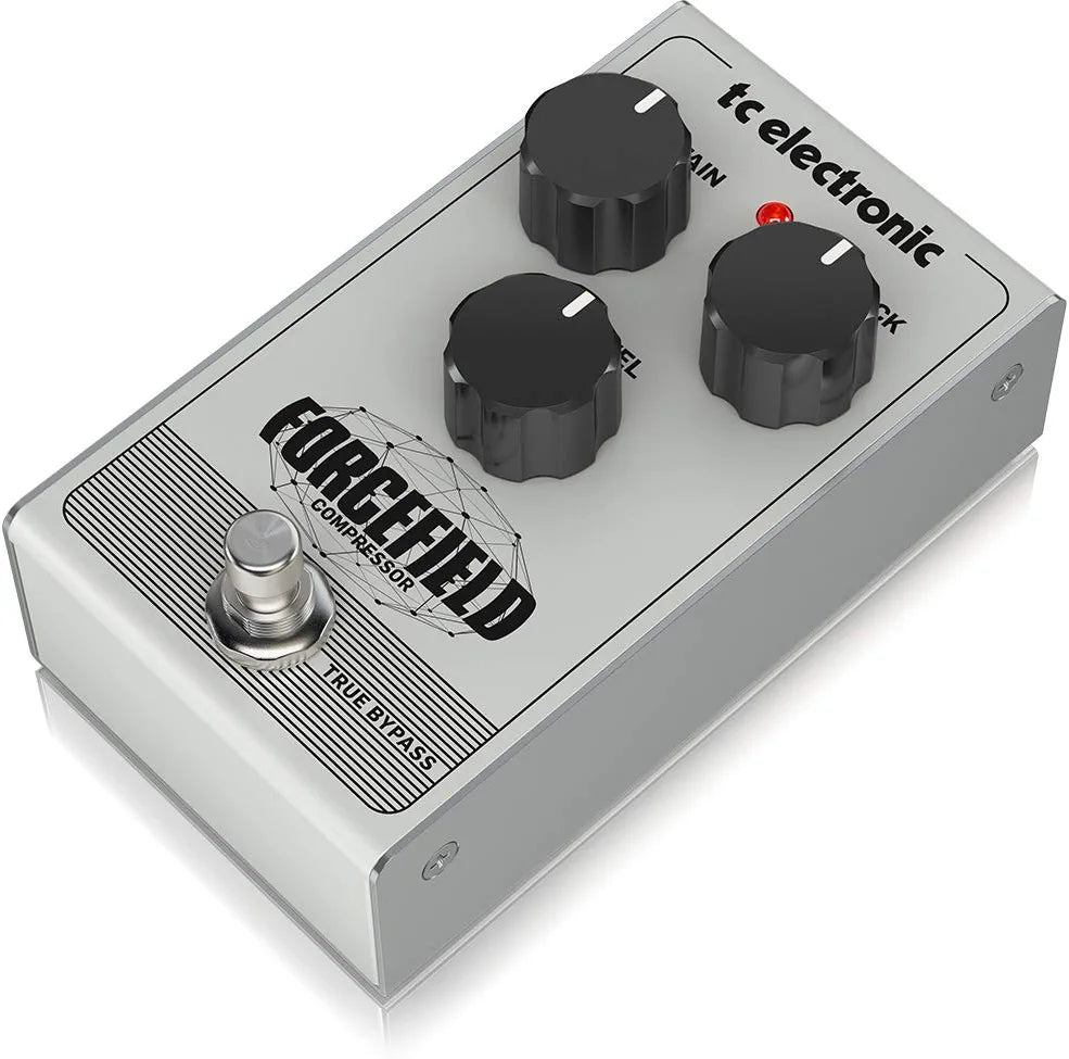 TC Electronic AFTERGLOW CHORUS Vintage-Style Chorus Pedal with All-Analog Bucket-Brigade Circuit