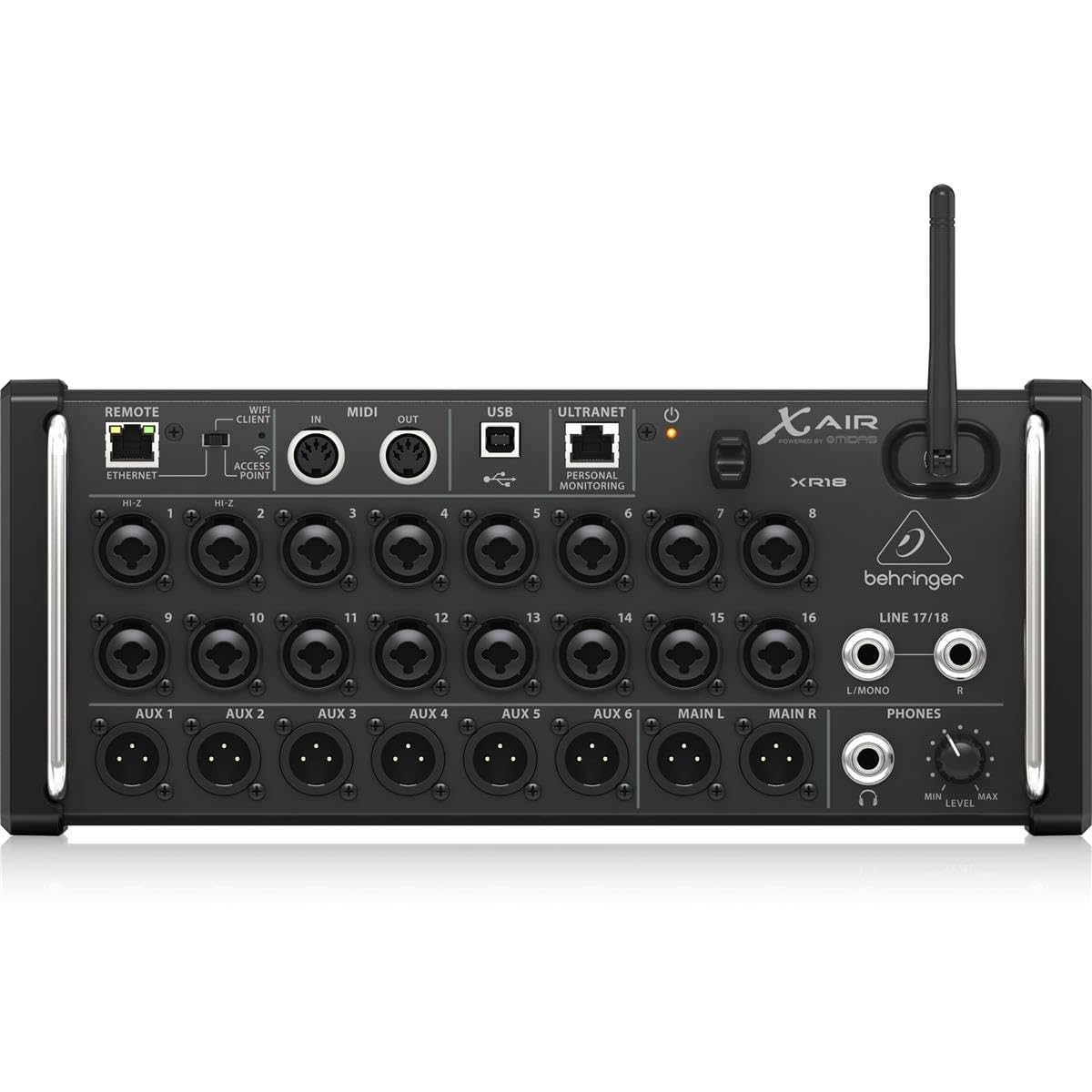 Behringer XR18 Digital Mixer