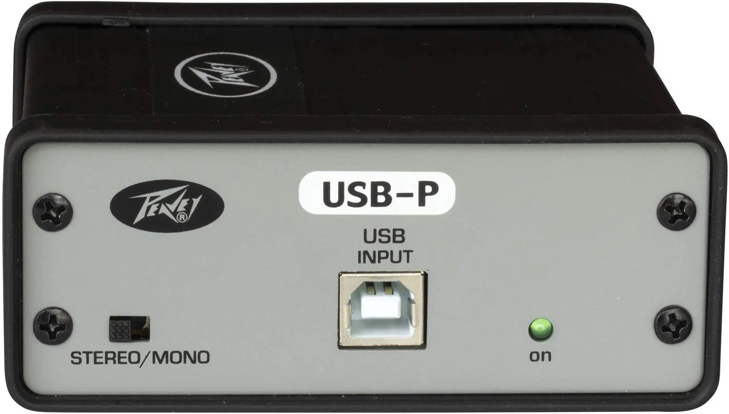 Peavey USB-P USB Playback