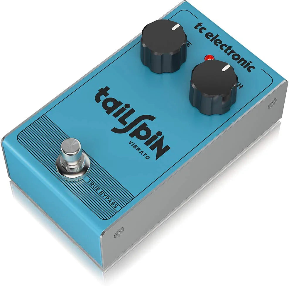 TC Electronic AFTERGLOW CHORUS Vintage-Style Chorus Pedal with All-Analog Bucket-Brigade Circuit