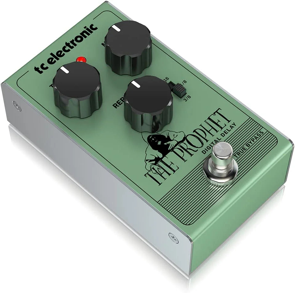 TC Electronic AFTERGLOW CHORUS Vintage-Style Chorus Pedal with All-Analog Bucket-Brigade Circuit