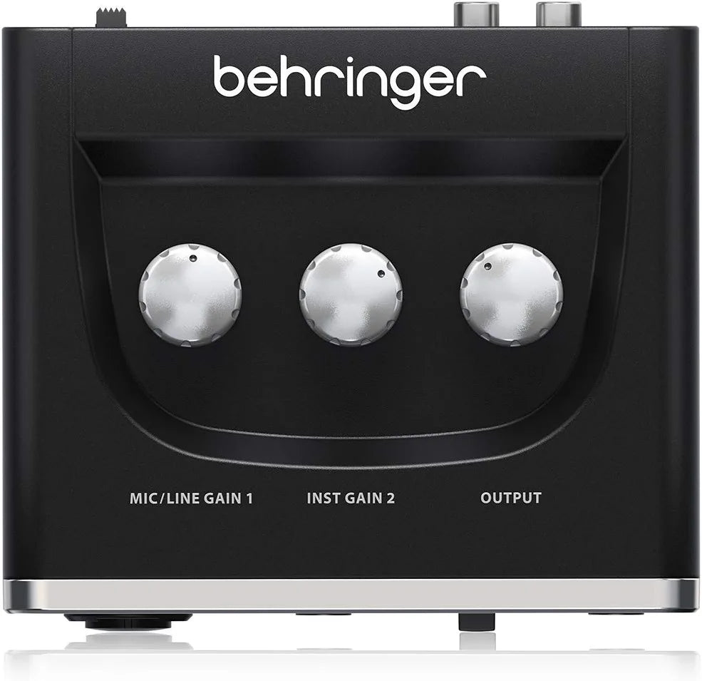 Behringer U-PHORIA UMC1820