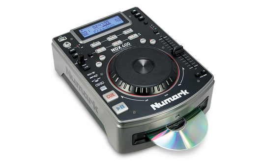 Numark NDX400 Touch-Sensitive CD player with USB Flashdrive Slot