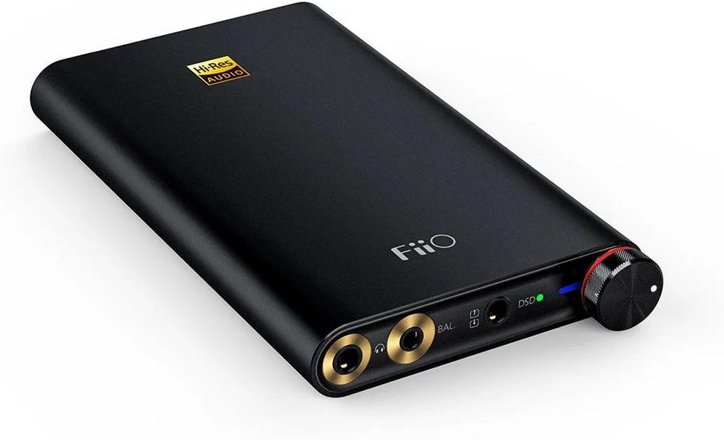 FiiO Q1 Mark II Native DSD DAC & Amplifier for PC/MobilePhone