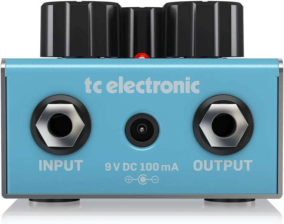 TC Electronic AFTERGLOW CHORUS Vintage-Style Chorus Pedal with All-Analog Bucket-Brigade Circuit