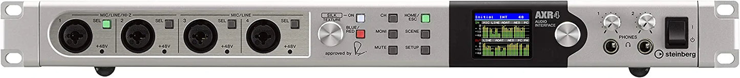 Steinberg UR22C 2x2 USB 3.0 Audio Interface with Cubase AI and Cubasis LE