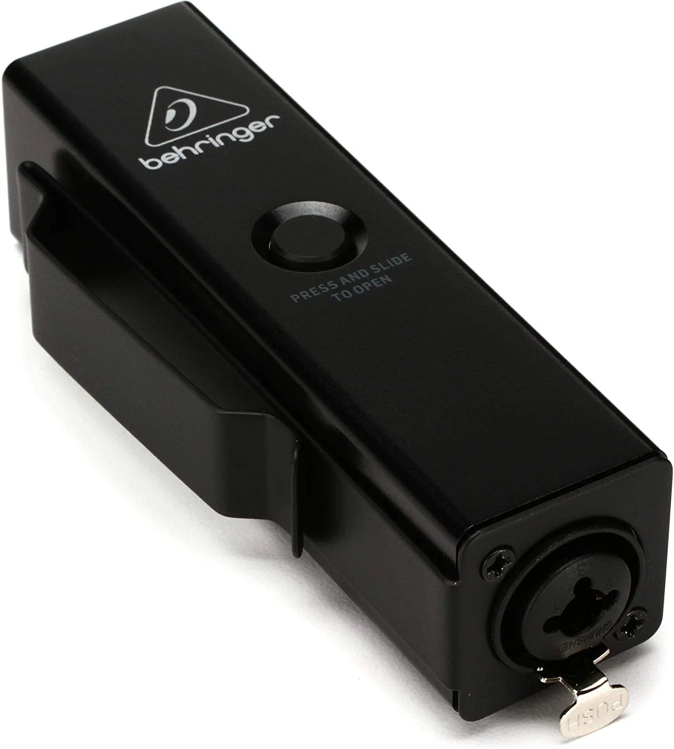 Behringer P2 Ultra-Compact Personal In-Ear Monitor Amplifier