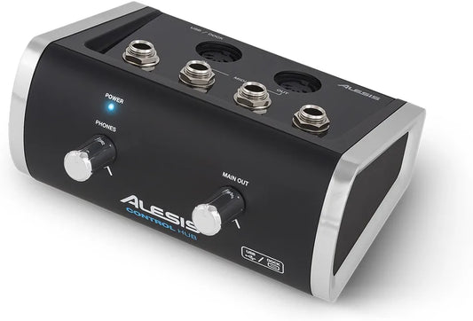 Alesis Audio Plug-in (Control HUB)