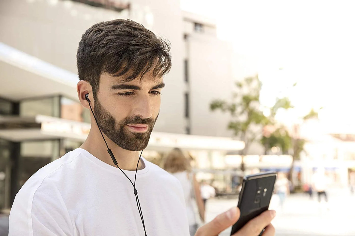 beyerdynamic Soul BYRD wired premium in-ear headphones in black