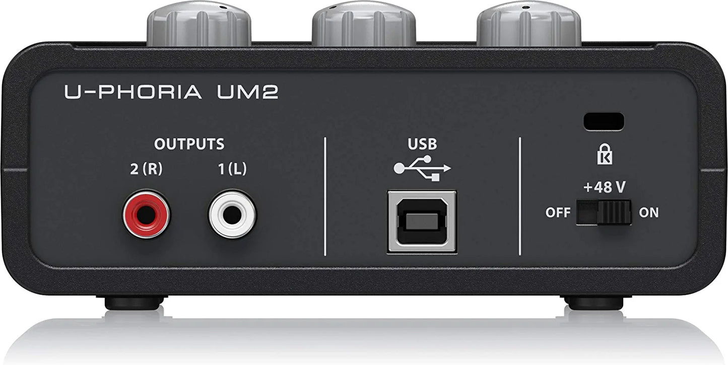 Behringer U-PHORIA UMC1820