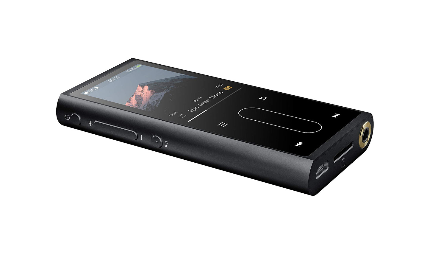 FiiO M3K Portable High Resolution Music Player - Black