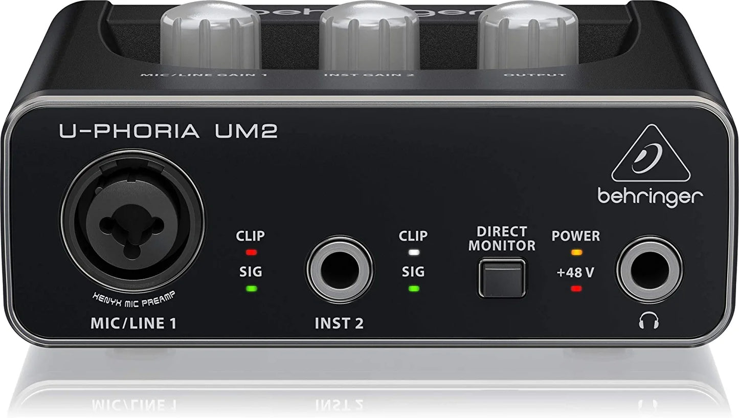 Behringer U-PHORIA UMC1820