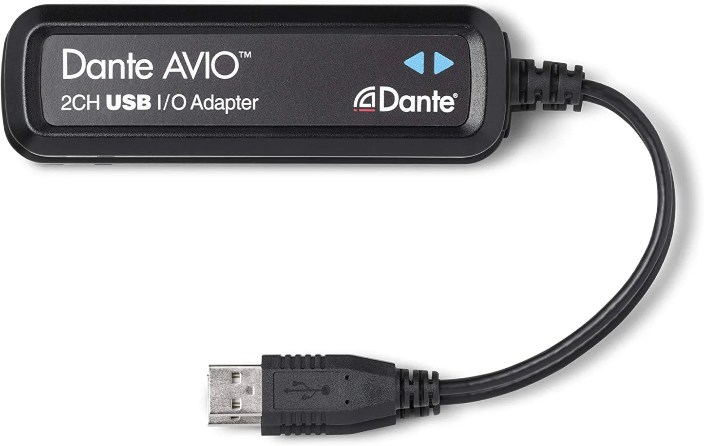 Audinate Dante AVIO – USB Adapter I/O 2-CH