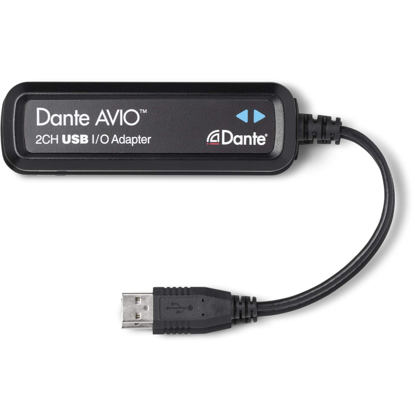 Audinate Dante AVIO – USB Adapter I/O 2-CH