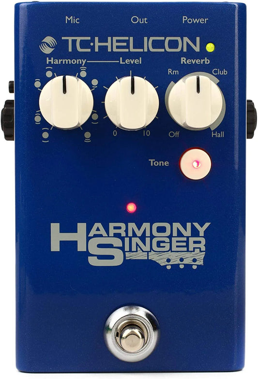 TC-Helicon Harmony Singer 2