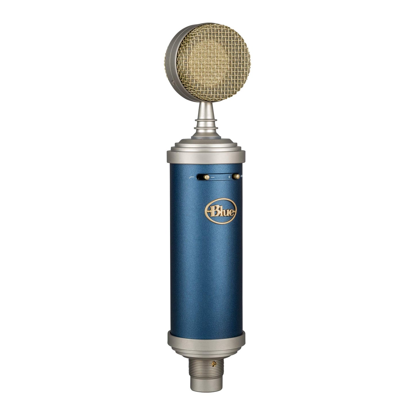 Blue Microphone Bluebird SL XLRCardioid Condenser Microphone for Recording, Streaming, Podcasting, Gaming, Mic with Large Diaphragm Cardioid Capsule, Shockmount and Protective Case