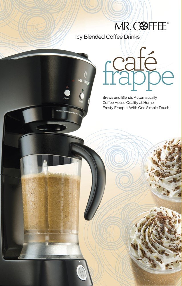 Mr. Coffee 20 Oz. Frappe Maker