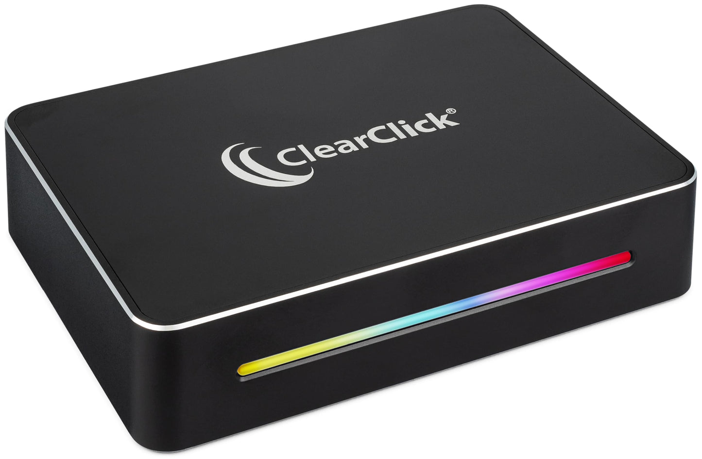 ClearClick 4K HD Video Capture Box Extreme - Capture & Live Stream HD Video - True 4K60 Recording - HDMI Input & Pass Through - USB Plug & Play