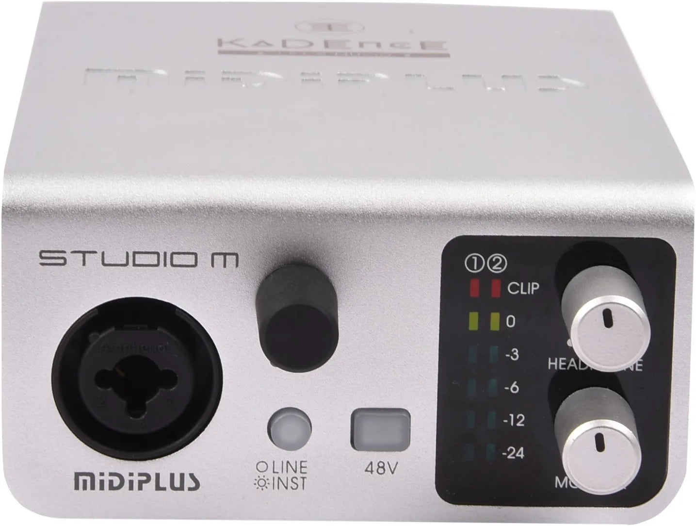 midiplus Studio M USB Audio Interface