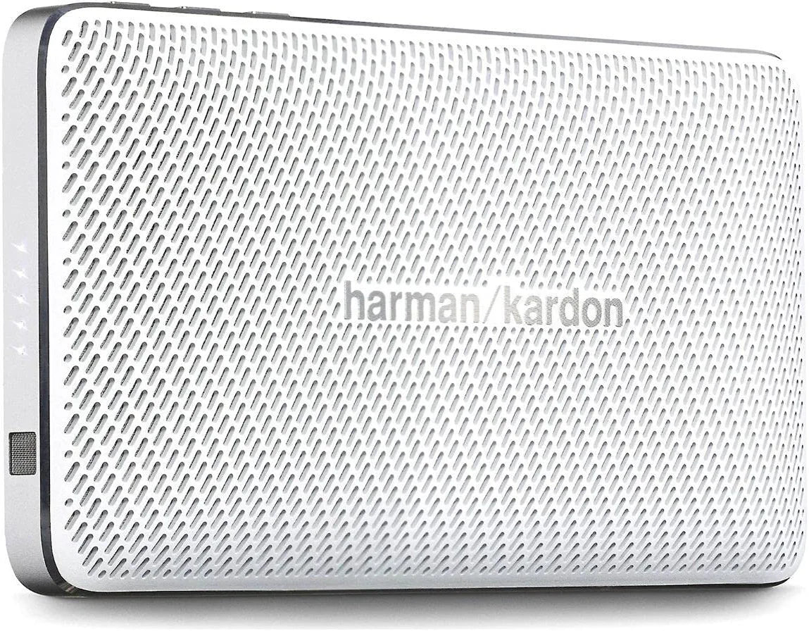 Harman Kardon Esquire Mini 2 - Portable Bluetooth Speaker - White