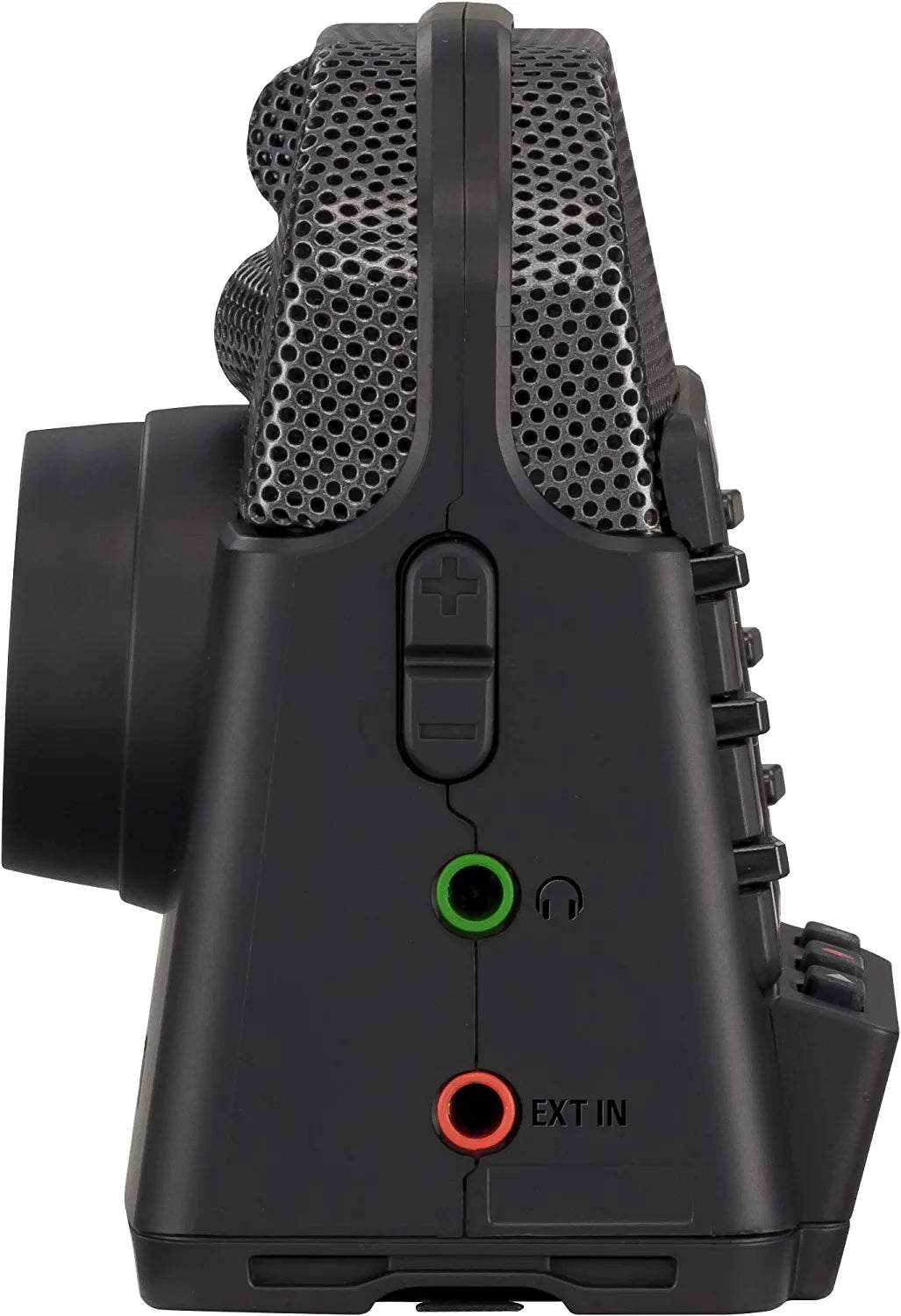 Zoom Q2n-4K Handy Video Recorder, 4K/30P Ultra High Definition Video, Compact Size, Stereo Microphones, Wide Angle Lens, for Recording Music, Video, YouTube Videos, Livestreaming