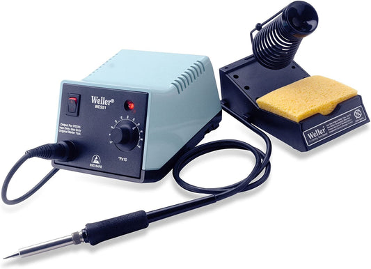 Weller WES51 Analog Soldering Station