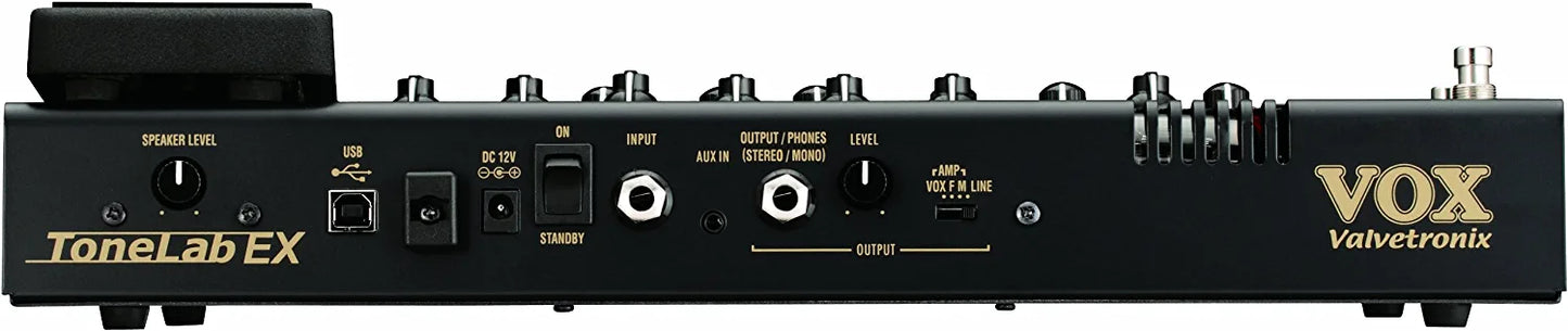 [DISCONTINUED] Vox ToneLab ST Guitar Multi-Effects Processor Pedal