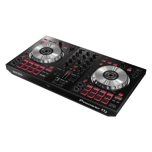 Pioneer DJ DJ Controller, Black, (DDJSB3)