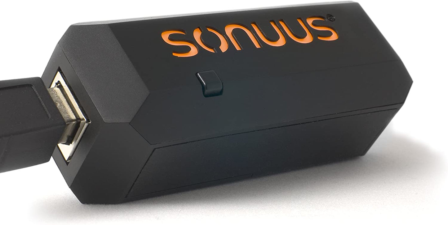 Sonuus i2M Musicport - Universal Audio to MIDI Converter and USB Audio Interface