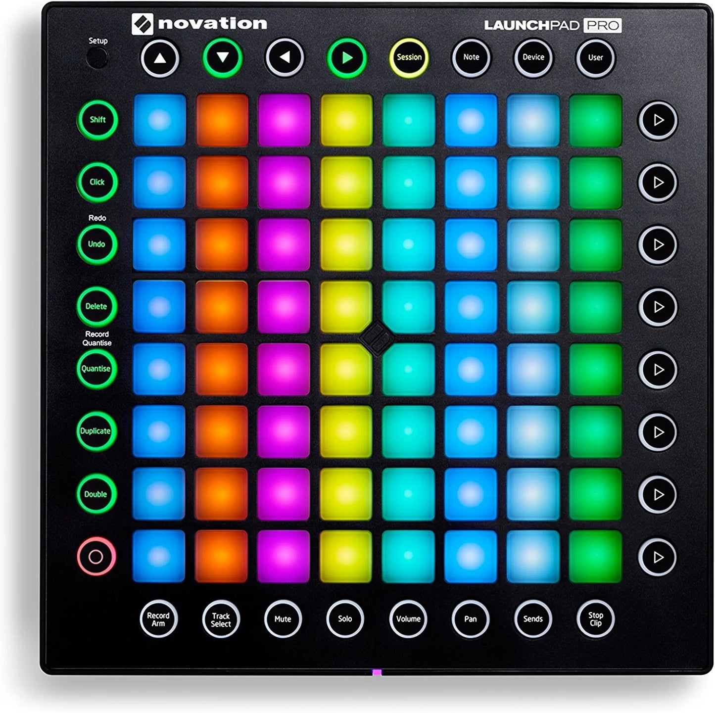 Novation Launchpad Pro 64 Pad Grid Performance Instrument for Ableton