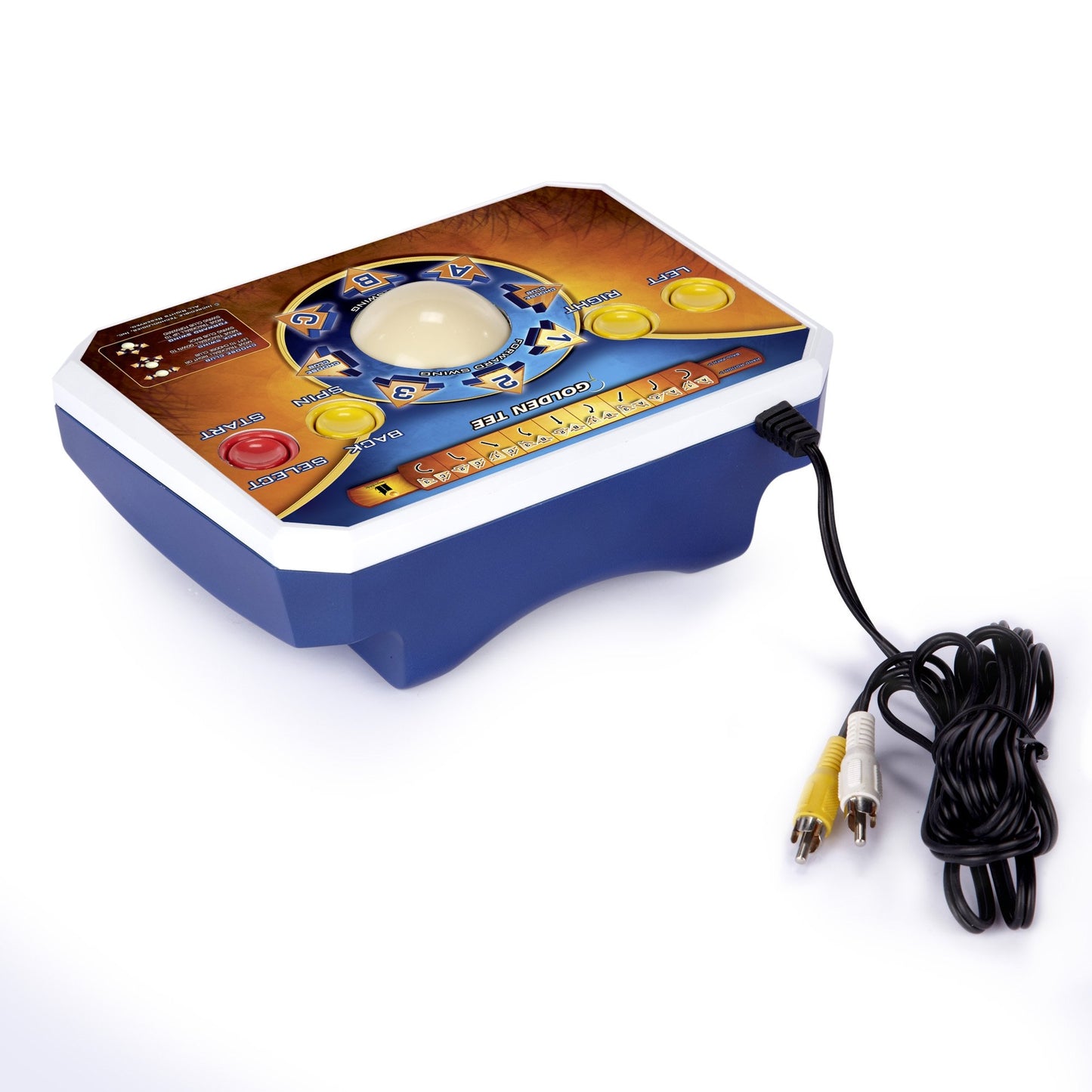 TV Games Deluxe Golden Tee