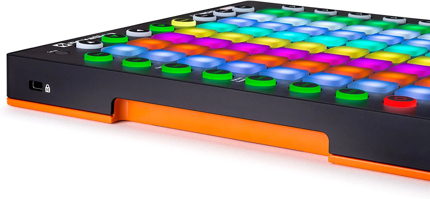 Novation Launchpad Pro 64 Pad Grid Performance Instrument for Ableton