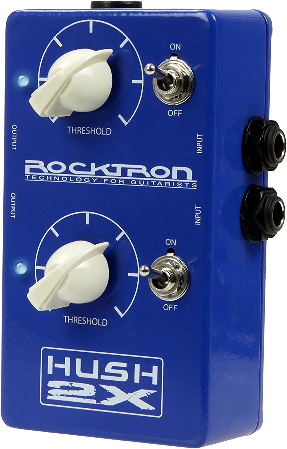 Rocktron Hush Noise Reduction Pedal